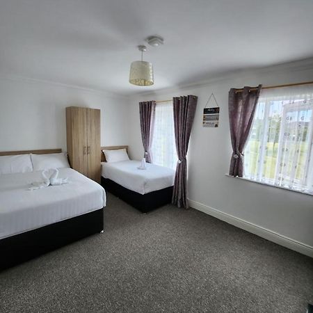 Bright Elegant Room Park View Dublino Esterno foto