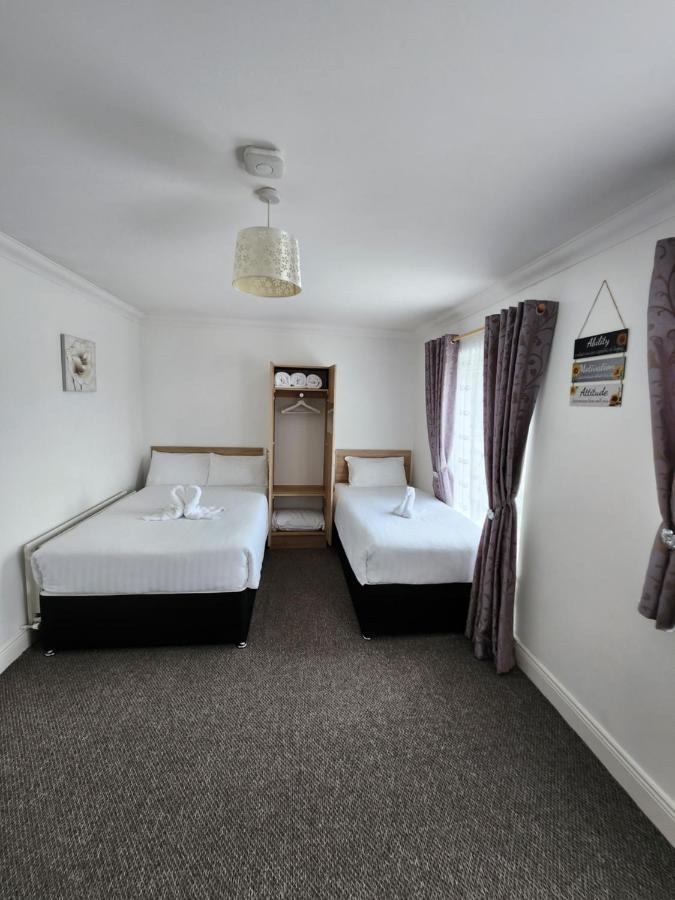 Bright Elegant Room Park View Dublino Esterno foto